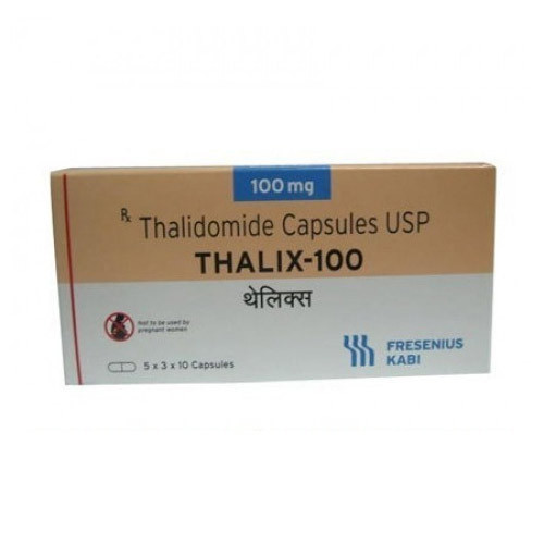 Thalix 100 Capsule