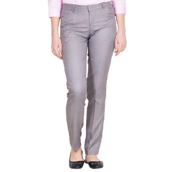 Cotton Ladies Office Pant at Rs 500/piece in Noida