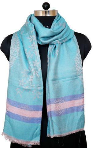Printed Womens Silk Stole, Occasion : Party Wear