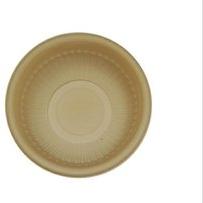 180 ml Cornstarch Round Bowl, for Serving Food, Feature : High Quality, Biodegradable