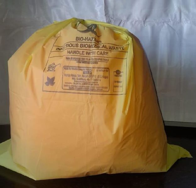 Biomedical Waste Bags