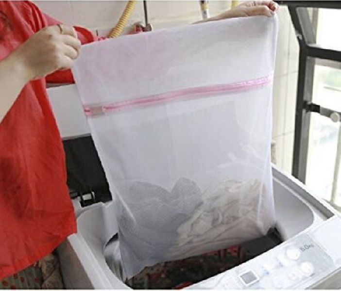 Plain Corn Starch / PBAT Laundry Bags, Feature : Easy Folding, Biodegradable