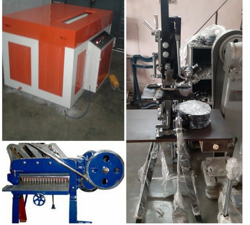  Automatic Notebook Making Machine, Capacity : 1500 Notebook/Hour