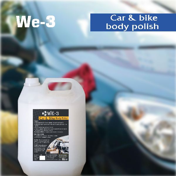 Car & Bike Body Polish