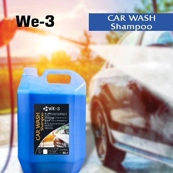 car wash shampoo