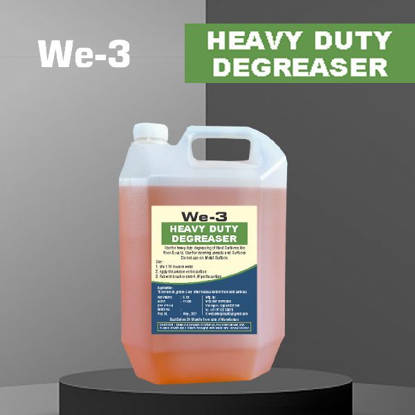 Heavy Duty Degreaser