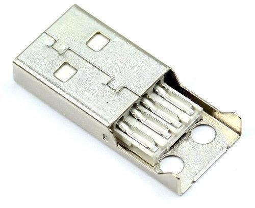 PCB USB Male Connector