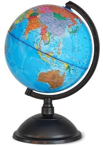 World Globe Model