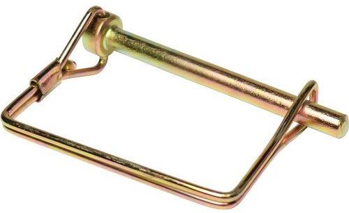 HE Brass Square PTO Pin