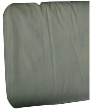 Plain Dyeable Crepe Fabric, Color : Green