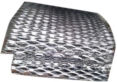 Expanded Stainless Steel Mesh, Wire Diameter : 2-20 mm