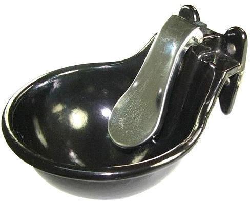 Cow Drinking Bowl