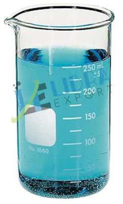Libra Glass Beaker, for Chemical Use, Lab Use, Feature : Crackrpoorf, Durable, Heat Resistance