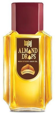 Bajaj Almond Oil