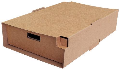 Corrugated Tray Box, for Shipping, Feature : Good Load Capacity, Recyclable