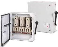 Power Coated 100Amp MAIN SWITCH, for Restaurants, Residential, Office, Home, INDUSTRIAL, Specialities : High Quality