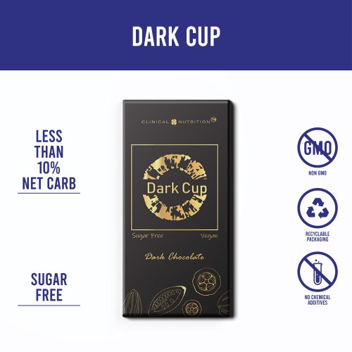 Dark Cup Chocolate