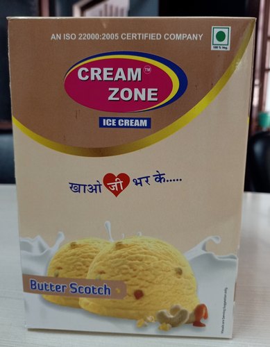 Butter Scotch Ice Cream