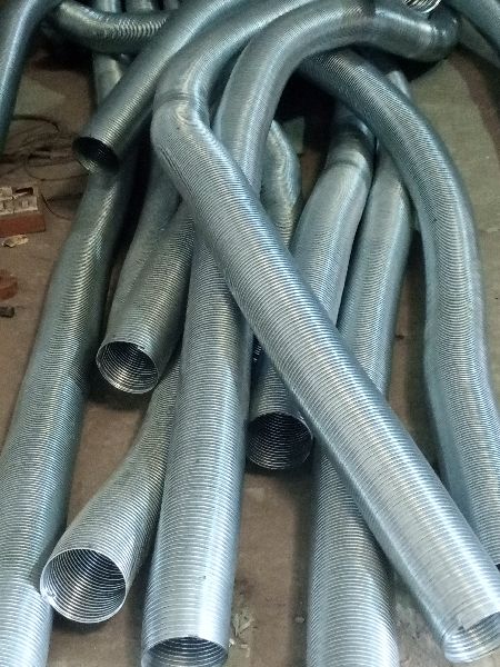 Polished Stainless Steel Flexible Hose, Certification : ISO 9001:2008