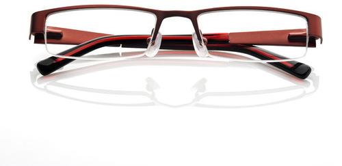 Stainless Steel Optical Frame, Size : 53-17-142 mm