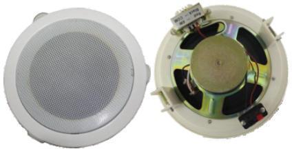 ATI Pro Ceiling Speakers, Size : 6 inch