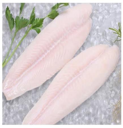 Frozen Basa Fish Fillet, Color : White