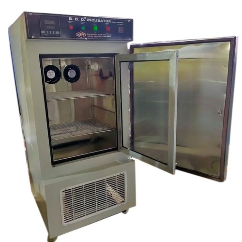 Fully Automatic Stainless Steel Laboratory Bod Incubator, for Medical