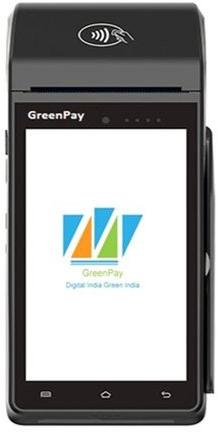 GreenPay Automatic Android POS Machine