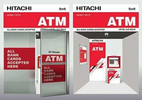 Hitachi ATM Machine