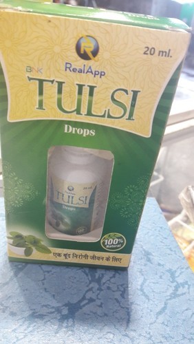 Tulsi Drops