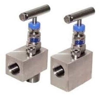 MPJ Duplex Steel Needle Valves