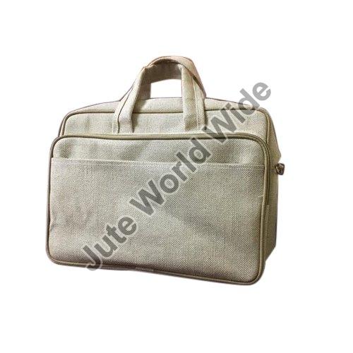Plain Jute Executive Bags, Size : Multisize