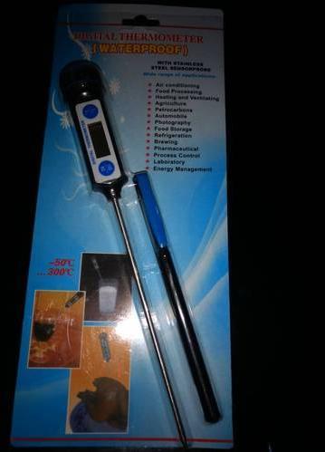 Digital Pen Thermometer