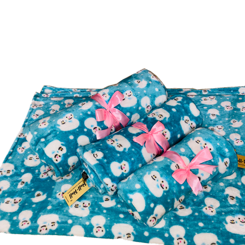 WuffWuff Woolen Dog Blanket, Size S, M at Rs 300 / Piece in Delhi