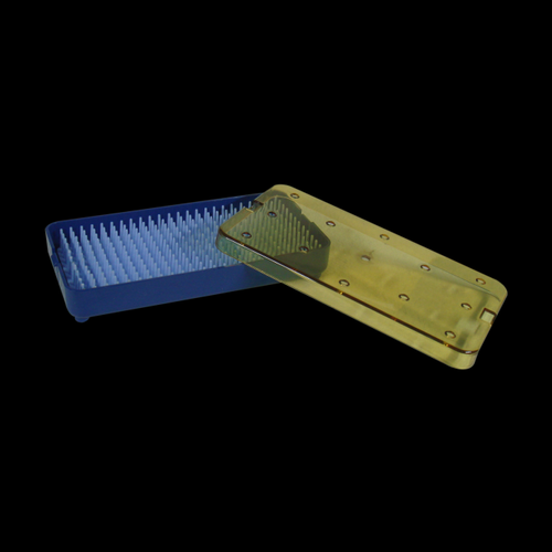 Medical Sterilization Box, Shape Rectangular at Best Price in