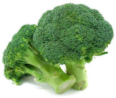 Fresh broccoli, Packaging Type : Plastic Packet