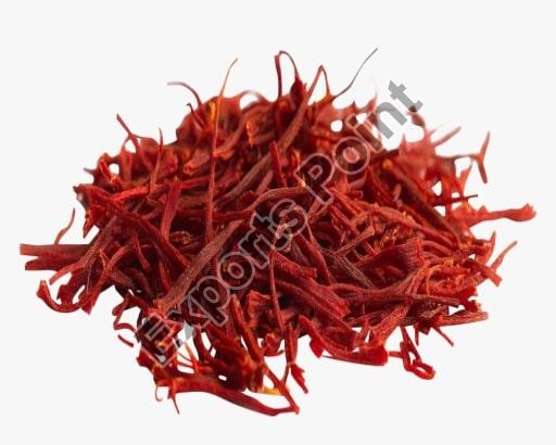 Organic kashmiri saffron, Style : Dried