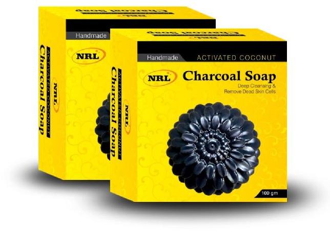 Activated Coconut Charcoal Soap