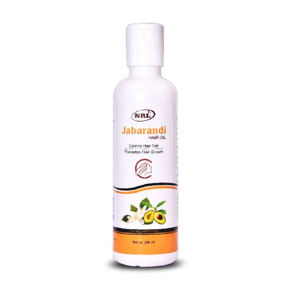 200 Ml Jabarandi Hair Oil