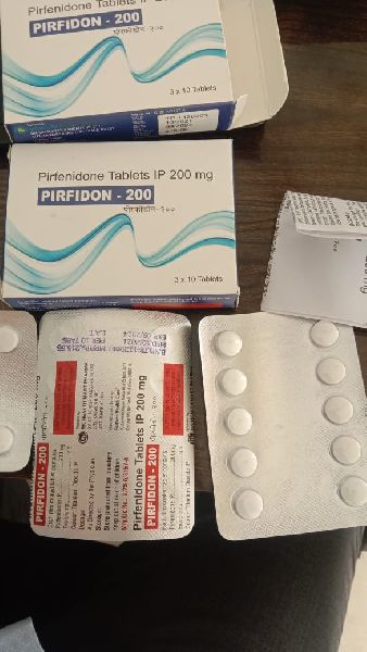 pirfenidone tablets