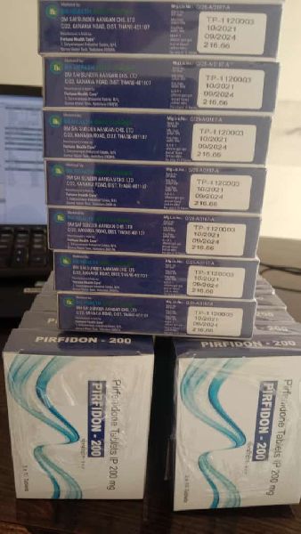 pirfenidone tablets PRFIDON