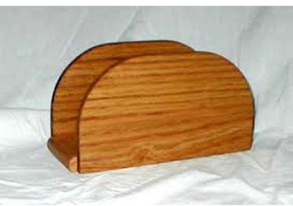 Sharma Handicraft Wooden Napkin holder, Feature : Ecofriendly