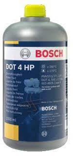 Bosch Dot 4 HP Brake Fluid