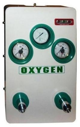Automatic Medical Gas Control Panel