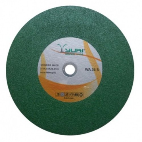 Yuri Round Aluminium Oxide Cutting Wheel