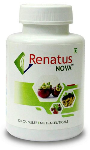 Renatus Nova Capsules, For Supplement Use, Capsule Type : Ayurvedic