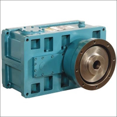 Helical Mild Steel Extruder Gear Boxes, Voltage : 415 V