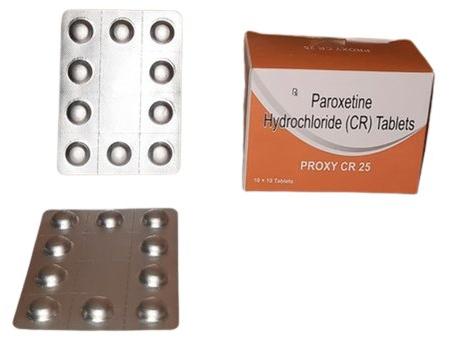 Viking Pharma Paroxetine Hydrochloride Tablet