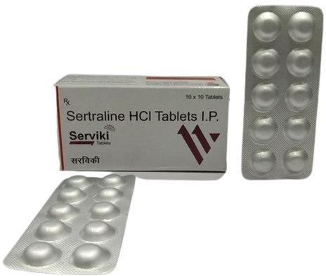Sertraline HCL Tablets