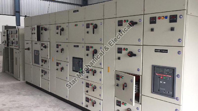 AC low voltage panel, for Industry, Voltage : 220V